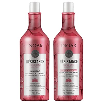 INOAR Lotus Flower Resistance Kit