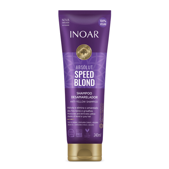 SPEED BLOND Shampoo 240ml SALE