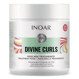 DIVINE CURL TREATMENT MASK 500g