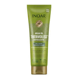 ARGAN OIL THERMOLISS thermo-activate
