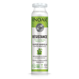 RESISTENCE BAMBOO FIBER SUPER AMPOULE 6X 45ml